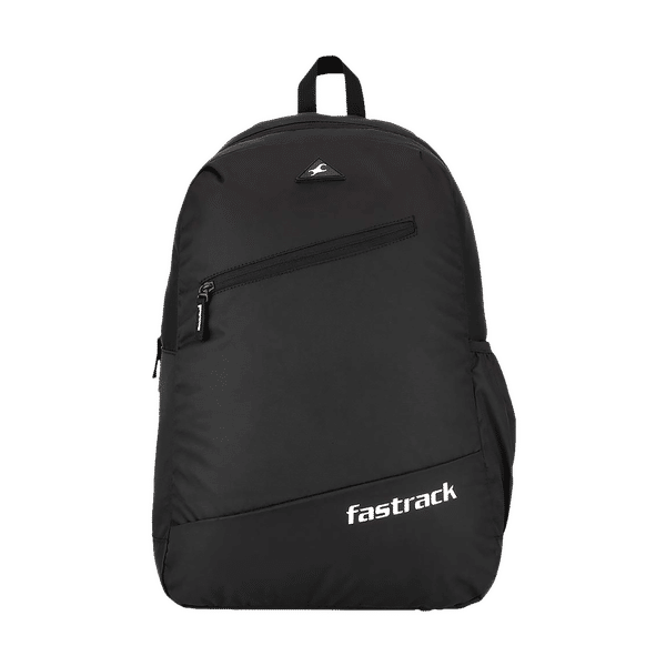 Buy Fastrack Polyester Laptop Backpack for 16 Inch Laptop 25 L